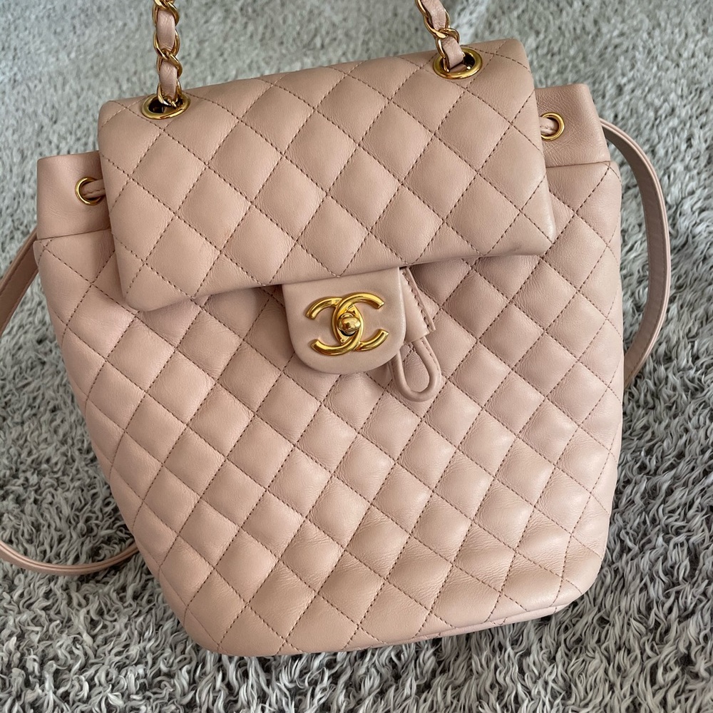 Chanel backpack - Picture 13 of 14